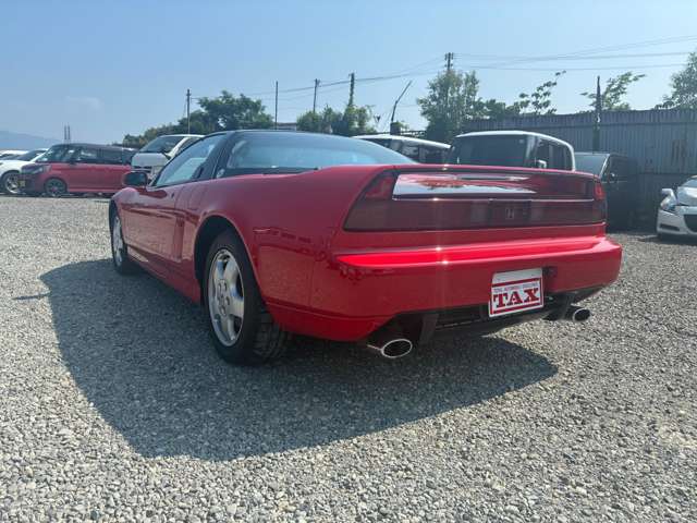 ホンダ ＮＳＸ ３．０ H3年 (近畿) 99