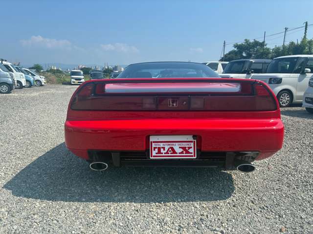 ホンダ ＮＳＸ ３．０ H3年 (近畿) 99