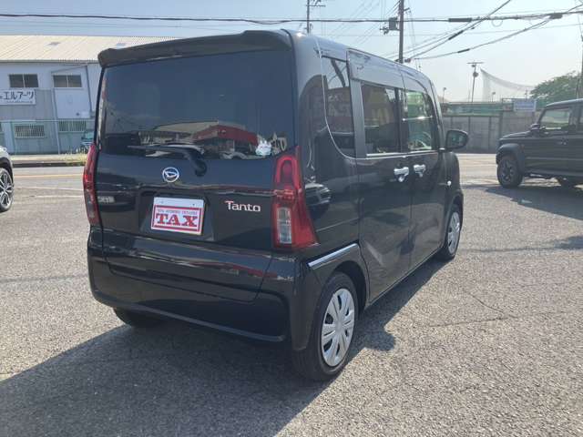 ダイハツ タント ６６０ Ｘ R3年 (近畿) 99