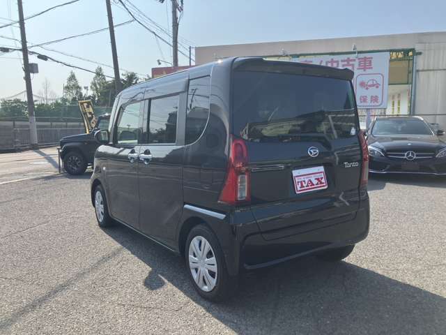 ダイハツ タント ６６０ Ｘ R3年 (近畿) 99