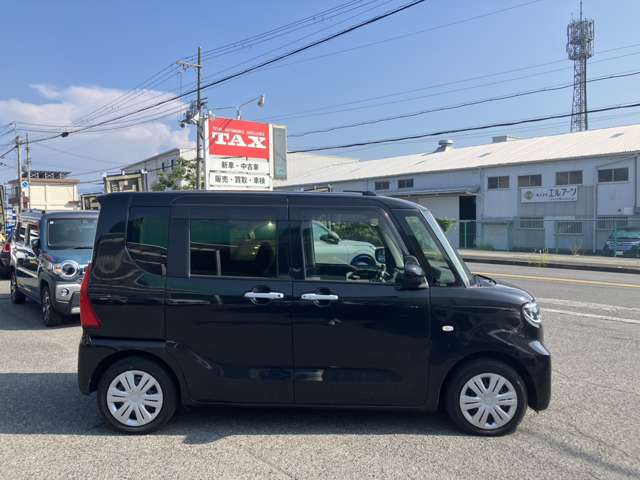 ダイハツ タント ６６０ Ｘ R3年 (近畿) 99