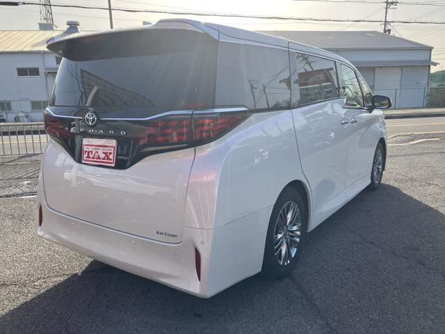 トヨタ アルファード ２．５ Ｚ R7年 (近畿) 99