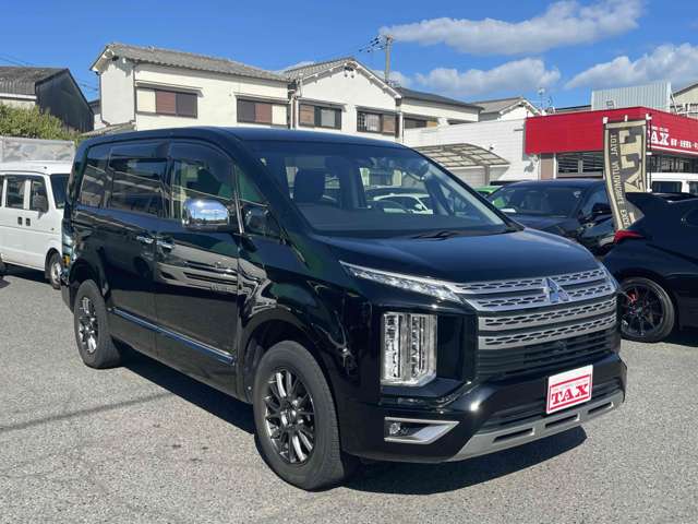 三菱 デリカ　Ｄ：５ ２．２ Ｐ ディーゼルターボ ４ＷＤ R3年 (近畿) 99