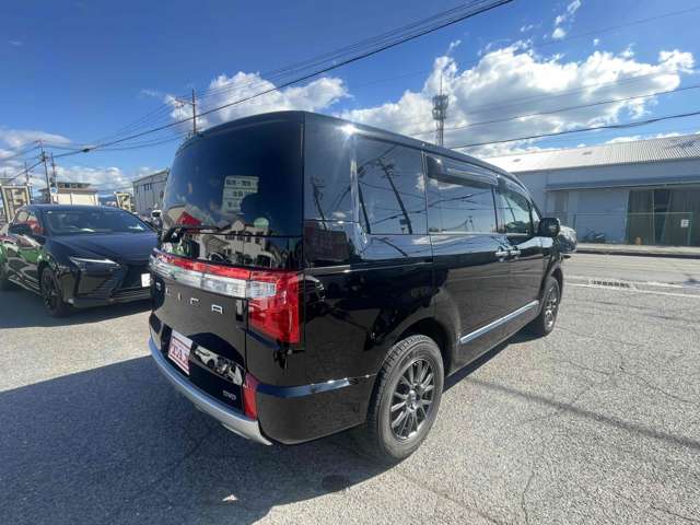 三菱 デリカ　Ｄ：５ ２．２ Ｐ ディーゼルターボ ４ＷＤ R3年 (近畿) 99