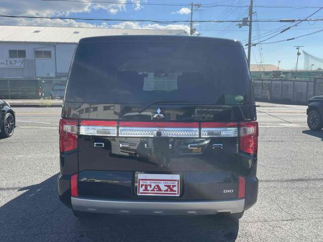 三菱 デリカ　Ｄ：５ ２．２ Ｐ ディーゼルターボ ４ＷＤ R3年 (近畿) 99
