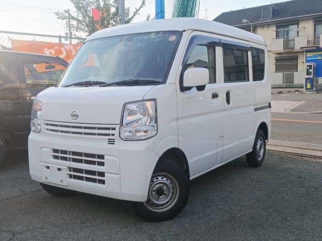 日産 ＮＶ１００クリッパー ６６０ ＤＸ エマージェンシーブレーキ パッケージ ハイルーフ ５ＡＧＳ車 H30年 (近畿) 99