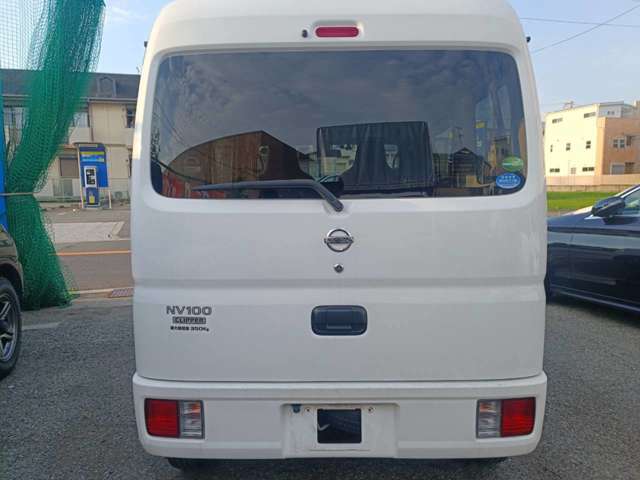 日産 ＮＶ１００クリッパー ６６０ ＤＸ エマージェンシーブレーキ パッケージ ハイルーフ ５ＡＧＳ車 H30年 (近畿) 99