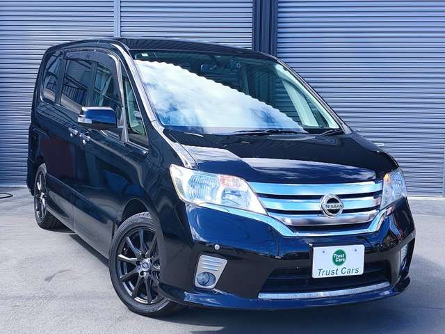 日産 セレナ ２．０ ハイウェイスター Ｖセレクション H24年 (近畿) 99