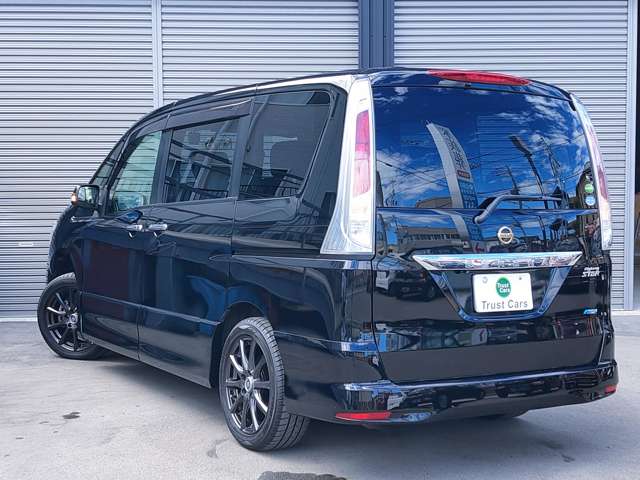 日産 セレナ ２．０ ハイウェイスター Ｖセレクション H24年 (近畿) 99