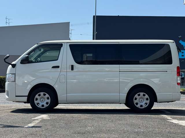 トヨタ ハイエースバン ２．０ ＤＸ ロング ＧＬパッケージ R2年 (近畿) 99