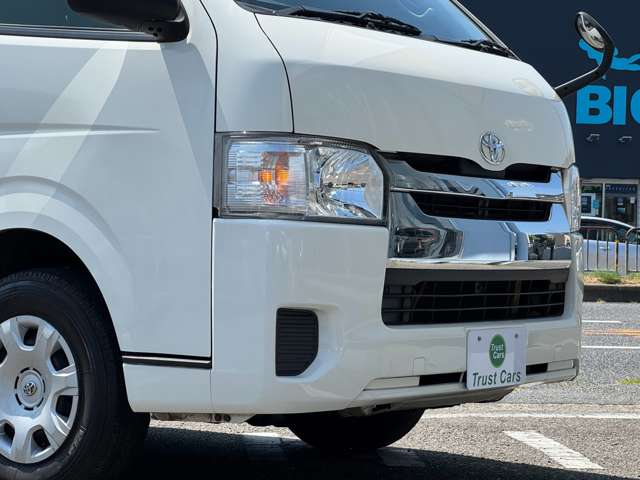 トヨタ ハイエースバン ２．０ ＤＸ ロング ＧＬパッケージ R2年 (近畿) 99