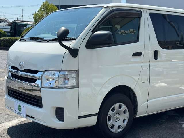 トヨタ ハイエースバン ２．０ ＤＸ ロング ＧＬパッケージ R2年 (近畿) 99