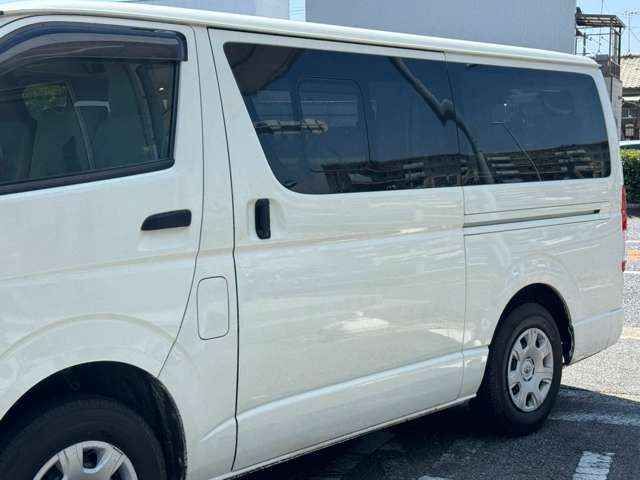 トヨタ ハイエースバン ２．０ ＤＸ ロング ＧＬパッケージ R2年 (近畿) 99