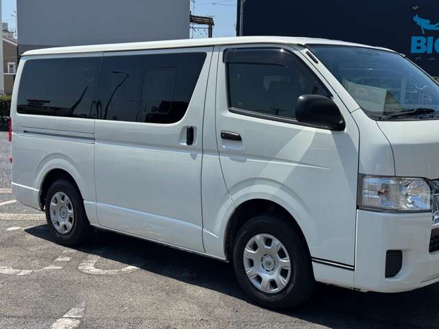 トヨタ ハイエースバン ２．０ ＤＸ ロング ＧＬパッケージ R2年 (近畿) 99