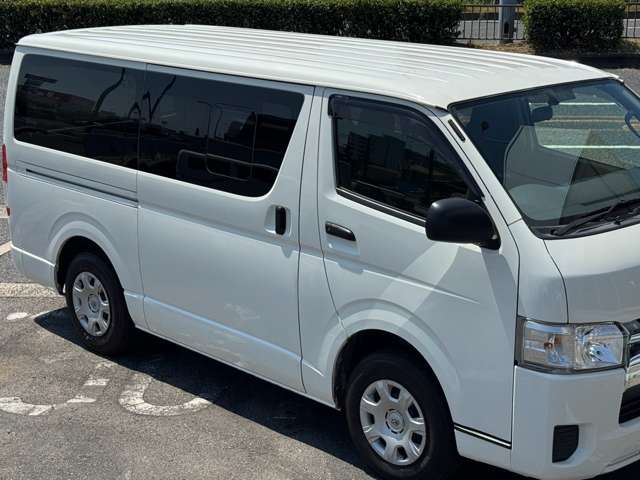 トヨタ ハイエースバン ２．０ ＤＸ ロング ＧＬパッケージ R2年 (近畿) 99