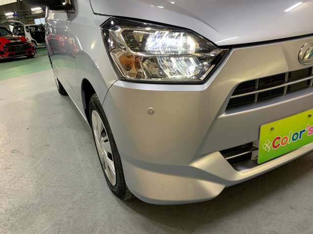 ダイハツ ミラ　イース ６６０ Ｘ ＳＡＩＩＩ H30年 (近畿) 99