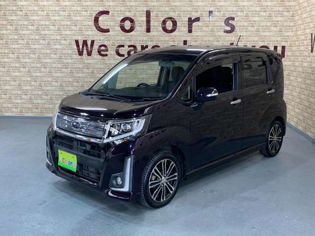 スバル ステラ ６６０ カスタムＲＳ スマートアシスト H27年 (近畿) 99