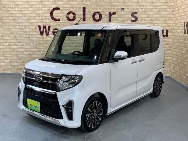 ダイハツ タント ６６０ カスタム ＲＳ R2年 (近畿) 99