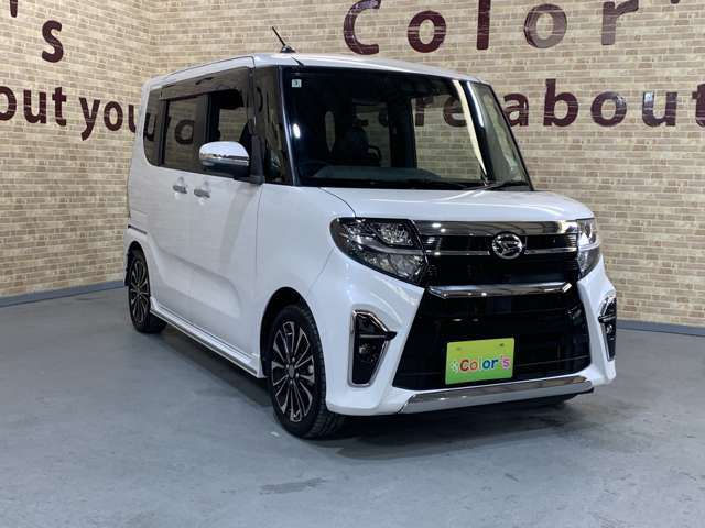 ダイハツ タント ６６０ カスタム ＲＳ R2年 (近畿) 99