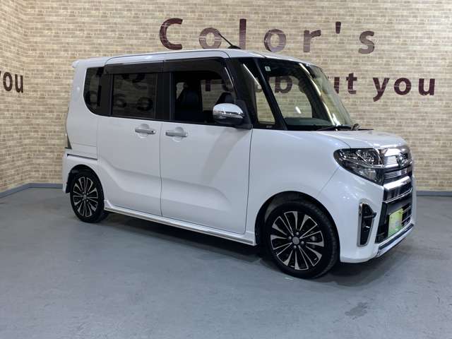 ダイハツ タント ６６０ カスタム ＲＳ R2年 (近畿) 99