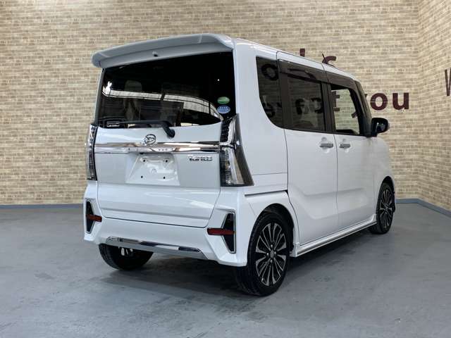 ダイハツ タント ６６０ カスタム ＲＳ R2年 (近畿) 99