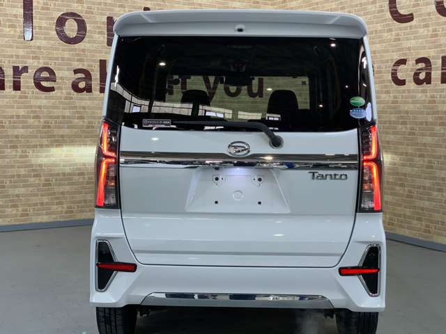 ダイハツ タント ６６０ カスタム ＲＳ R2年 (近畿) 99