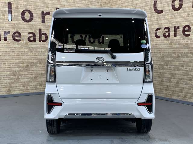 ダイハツ タント ６６０ カスタム ＲＳ R2年 (近畿) 99