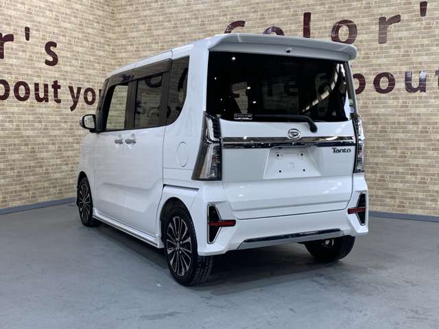 ダイハツ タント ６６０ カスタム ＲＳ R2年 (近畿) 99