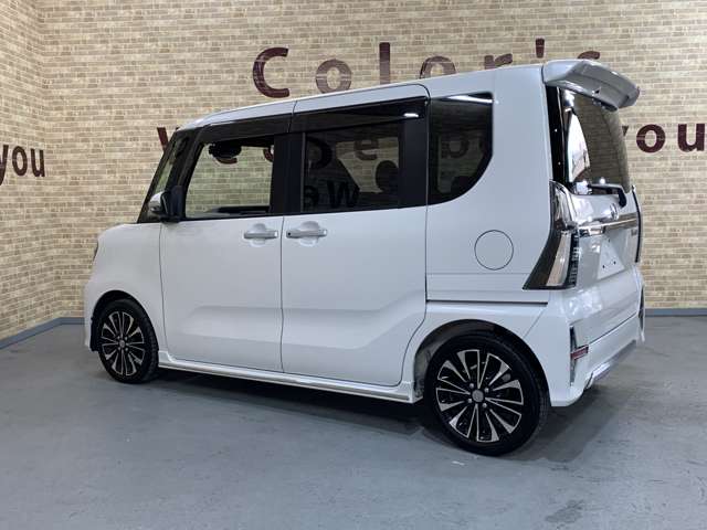 ダイハツ タント ６６０ カスタム ＲＳ R2年 (近畿) 99