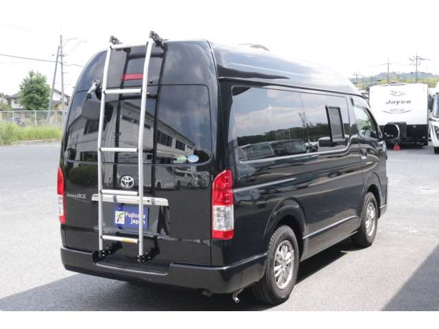 トヨタ レジアスエースバン ダイレクトカーズ H28年 (中国) 99