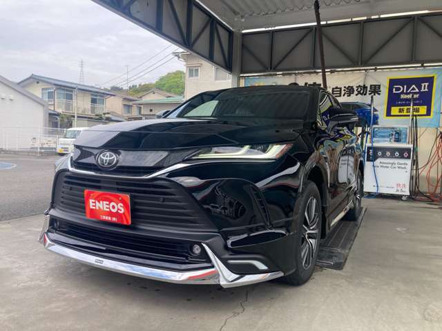 トヨタ ハリアー ２．０ Ｇ R5年 (四国) 99