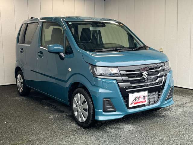 スズキ ワゴンＲ ６６０ ＺＬ ４ＷＤ R7年 (東北) 99