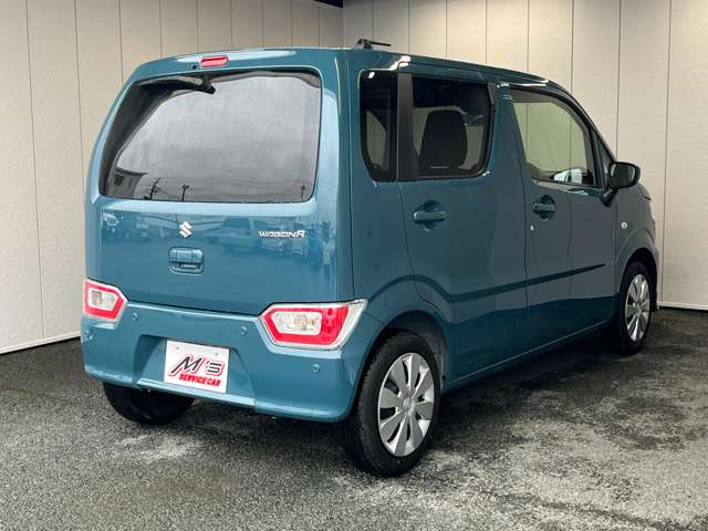 スズキ ワゴンＲ ６６０ ＺＬ ４ＷＤ R7年 (東北) 99