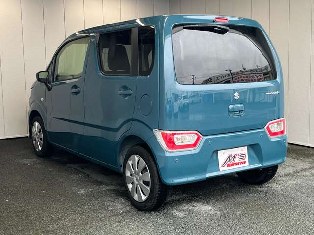 スズキ ワゴンＲ ６６０ ＺＬ ４ＷＤ R7年 (東北) 99