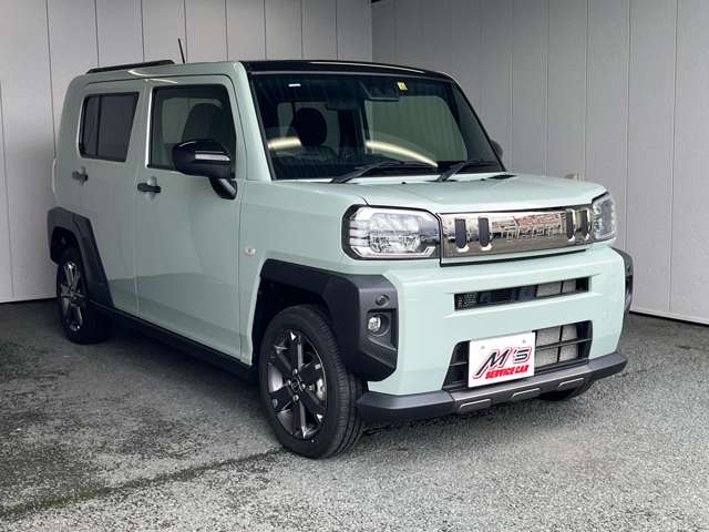ダイハツ タフト ６６０ Ｇ ダーククロム ベンチャー ４ＷＤ R5年 (東北) 99