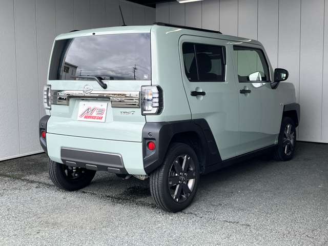 ダイハツ タフト ６６０ Ｇ ダーククロム ベンチャー ４ＷＤ R5年 (東北) 99