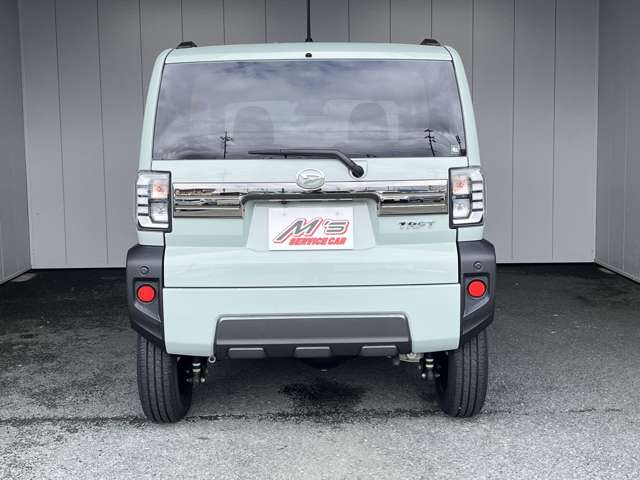 ダイハツ タフト ６６０ Ｇ ダーククロム ベンチャー ４ＷＤ R5年 (東北) 99