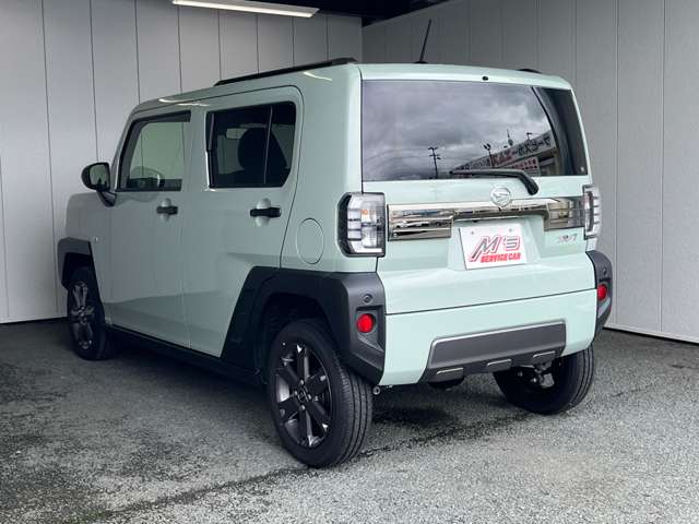 ダイハツ タフト ６６０ Ｇ ダーククロム ベンチャー ４ＷＤ R5年 (東北) 99