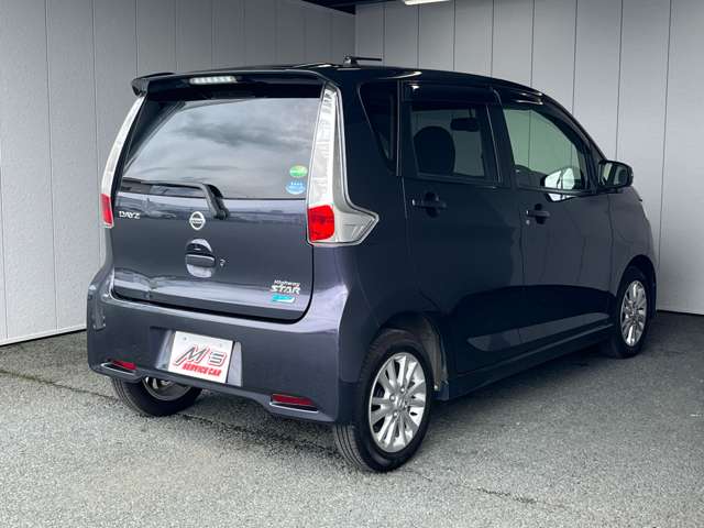 日産 デイズ ６６０ ハイウェイスターＸ H25年 (東北) 99
