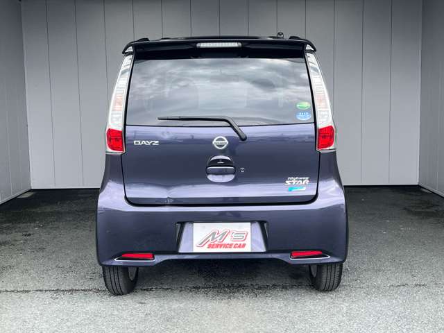 日産 デイズ ６６０ ハイウェイスターＸ H25年 (東北) 99