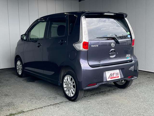 日産 デイズ ６６０ ハイウェイスターＸ H25年 (東北) 99