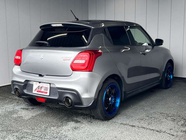 スズキ スイフト スポーツ １．４ R4年 (東北) 99