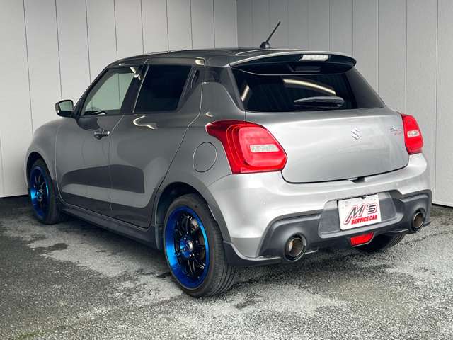 スズキ スイフト スポーツ １．４ R4年 (東北) 99