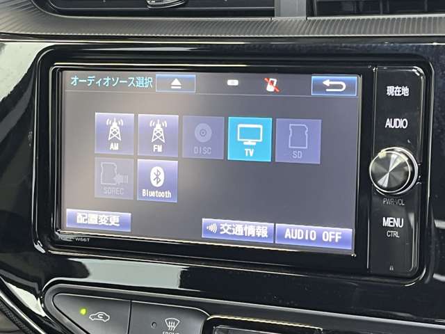 トヨタ アクア １．５ Ｇ ソフトレザーセレクション R1年 (東北) 99