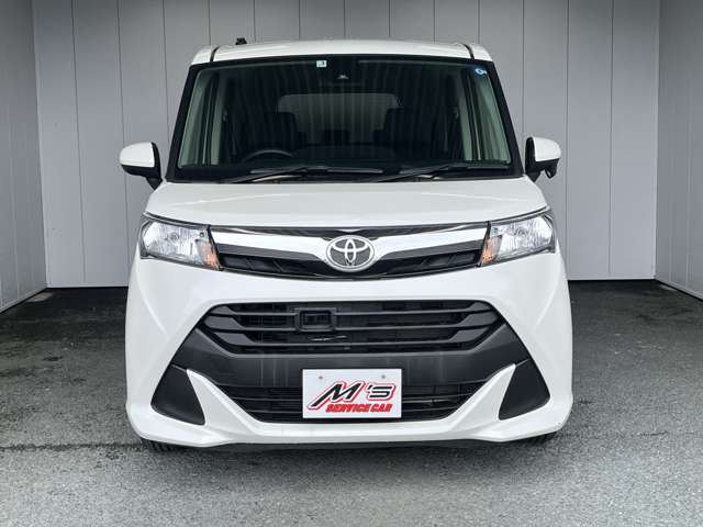 トヨタ タンク １．０ Ｘ Ｓ ４ＷＤ H29年 (東北) 99