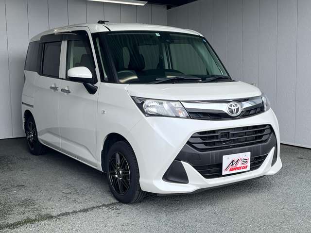 トヨタ タンク １．０ Ｘ Ｓ ４ＷＤ H29年 (東北) 99