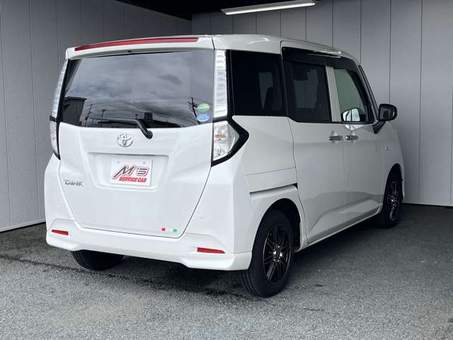 トヨタ タンク １．０ Ｘ Ｓ ４ＷＤ H29年 (東北) 99