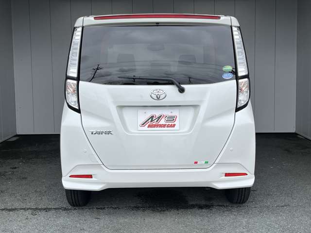 トヨタ タンク １．０ Ｘ Ｓ ４ＷＤ H29年 (東北) 99