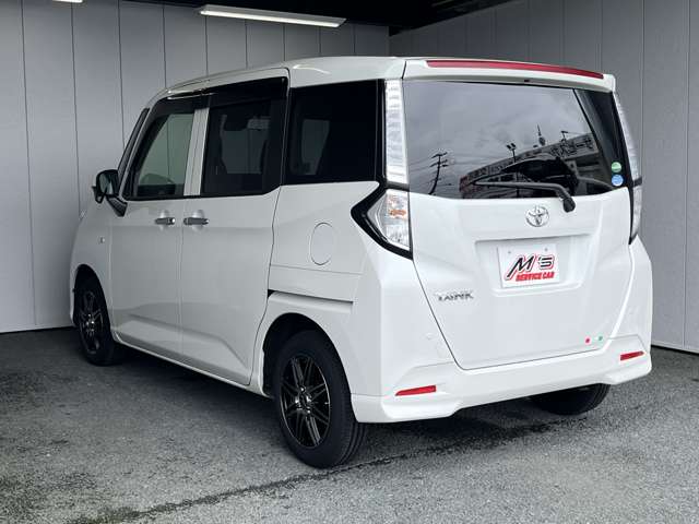 トヨタ タンク １．０ Ｘ Ｓ ４ＷＤ H29年 (東北) 99