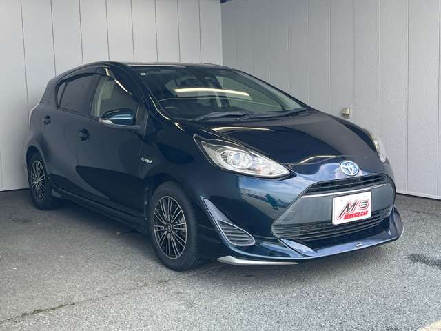 トヨタ アクア １．５ Ｇ H29年 (東北) 99